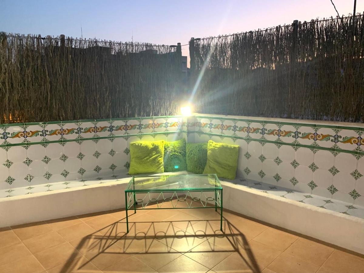 Atico Con Vistas En L'Olleria Διαμέρισμα Εξωτερικό φωτογραφία