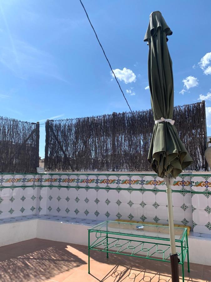 Atico Con Vistas En L'Olleria Διαμέρισμα Εξωτερικό φωτογραφία