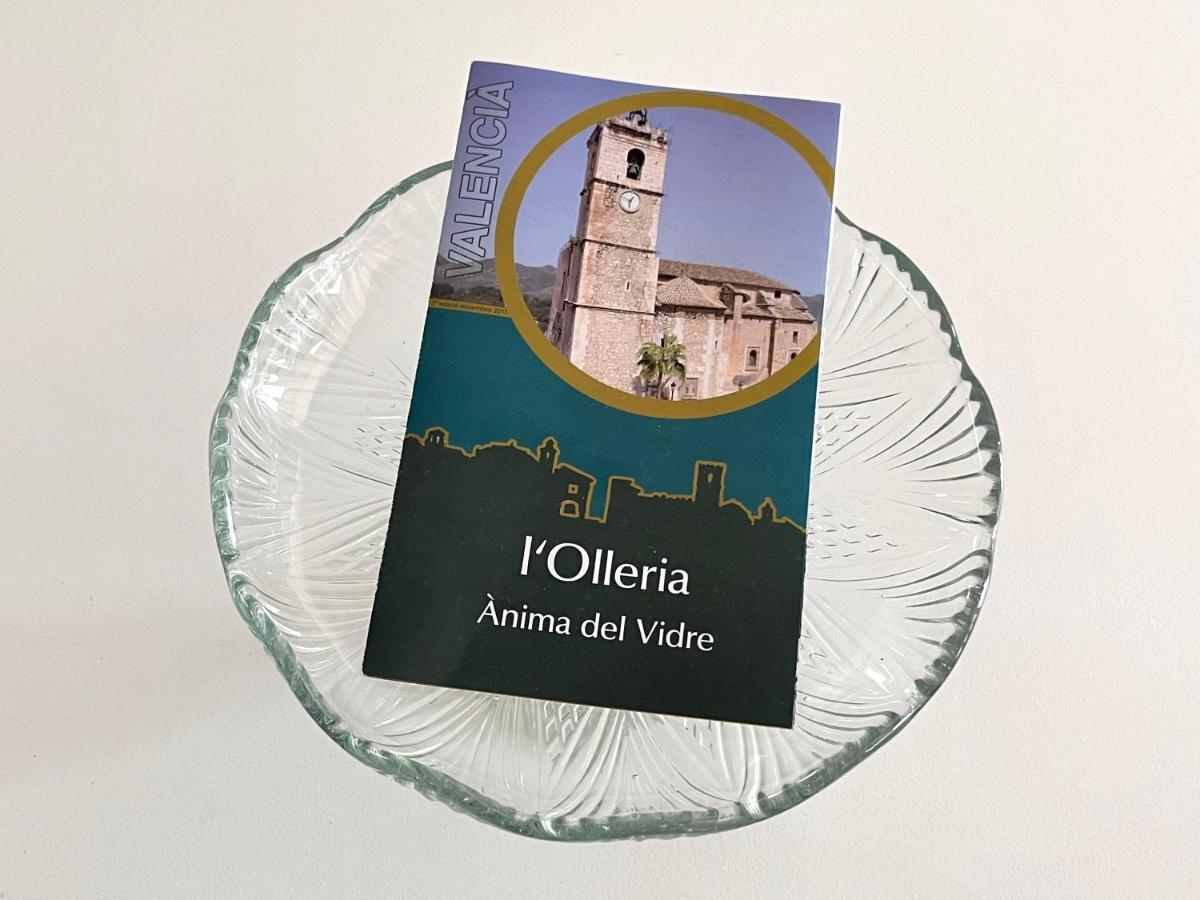 Atico Con Vistas En L'Olleria Διαμέρισμα Εξωτερικό φωτογραφία