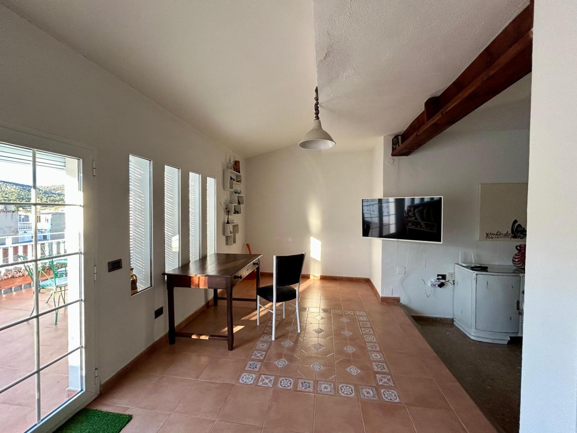 Atico Con Vistas En L'Olleria Διαμέρισμα Εξωτερικό φωτογραφία