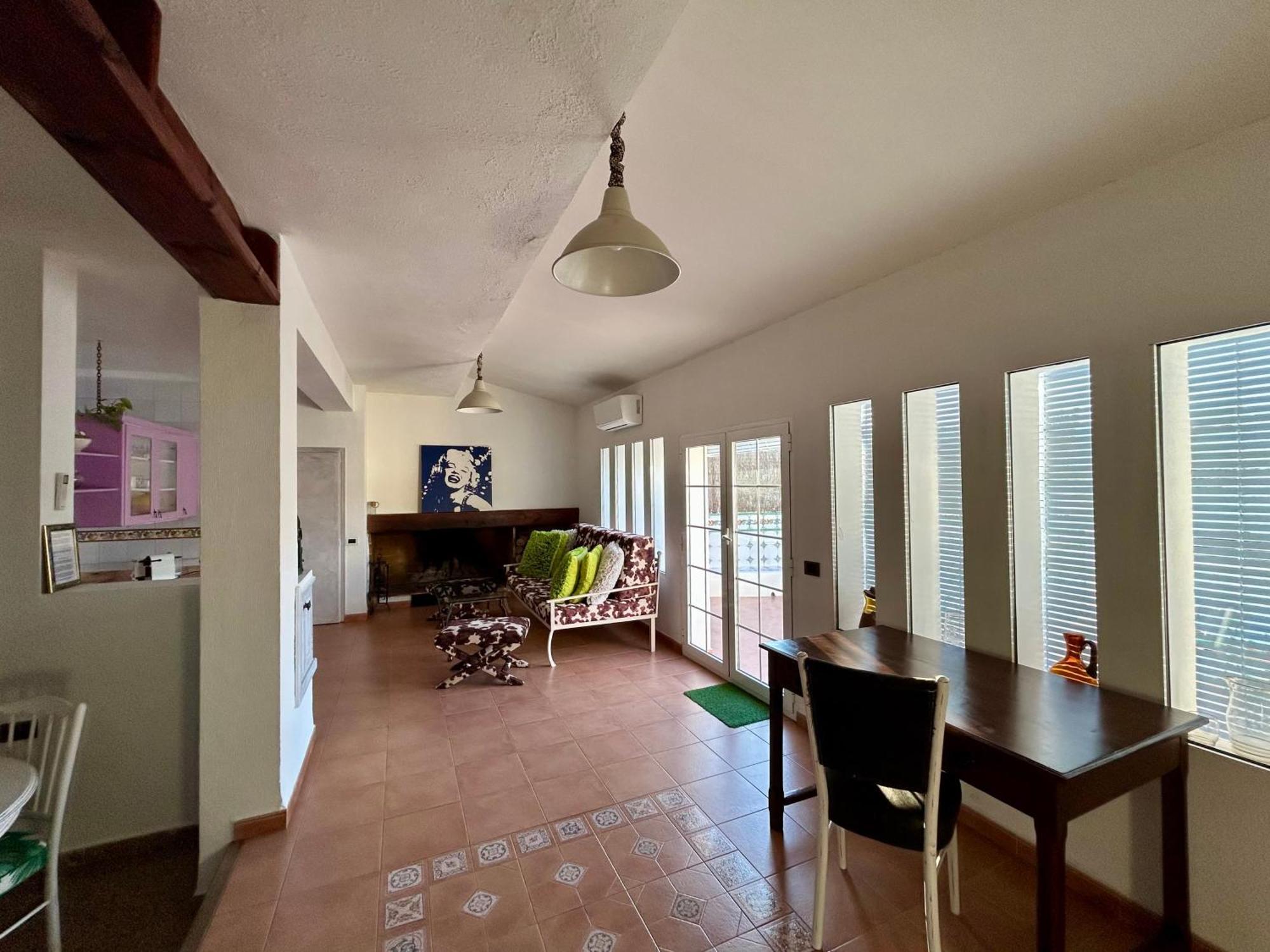 Atico Con Vistas En L'Olleria Διαμέρισμα Εξωτερικό φωτογραφία